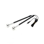 Rimba electro sticks, uni - polar, 2 pices