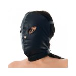 Rimba masque au visage