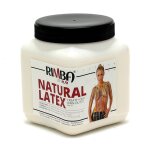 Rimba peinture latex liquide 500 ml - transparent -