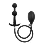Rimba plug anal gonflable avec double ballon et pompe Rimba plug anal gonflable avec double ballon et pompe
