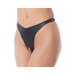 Rimba slip ouvert avec fermeture clip Rimba slip ouvert avec fermeture clip