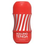 Rolling tenga gyro roller cup
