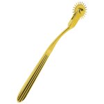 Roue de wartenberg taboom dorée Roue de wartenberg taboom dorée