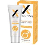 Ruf crme pour rection effet chaleur x erection - 40 ml