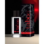 Ruf parfum taboo domination aux phéromones pour lui - 50 ml Ruf parfum taboo domination aux phéromones pour lui - 50 ml