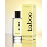 Ruf parfum taboo Équivoque aux phéromones pour lui et elle - 50 ml Ruf parfum taboo Équivoque aux phéromones pour lui et elle - 50 ml