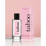 Ruf parfum taboo phéromone frivole sensuelle pour elle - 50 ml Ruf parfum taboo phéromone frivole sensuelle pour elle - 50 ml