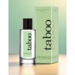 Ruf parfum taboo aux phéromones masculines libertin - 50 ml Ruf parfum taboo aux phéromones masculines libertin - 50 ml