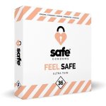 Safe préservatifs ultra mince (36 pièces) Safe préservatifs ultra mince (36 pièces)