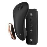 Satisfyer little secret - panty vibrator - noir