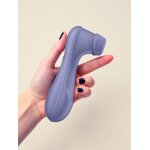 Satisfyer pro 2 generation 3 lila - air pulse vibrator