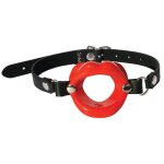 Sex and mischief billon lvres en silicone rouge