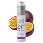 Sezmar huile de massage comestible parfum fruit de la passion - 50 ml