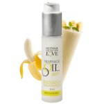 Sezmar huile de massage comestible parfum milkshake - 50 ml Sezmar huile de massage comestible parfum milkshake - 50 ml