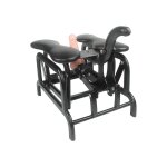 Shots - sexmachine sexmachine ride and slide - black
