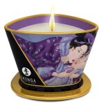 Shunga bougie de massage fruits exotiques - 170 ml