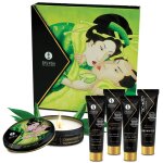 Shunga coffret de geisha bio th vert