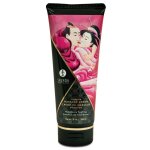 Shunga creme de massage delectable - emotion de framboise - 200 ml Shunga creme de massage delectable - emotion de framboise - 200 ml