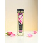Shunga huile de massage aphrodisiaque  la rose 240ml