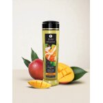 Shunga huile de massage mangue bio 240 ml