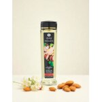 Shunga huile de massage organcia bio douceur d'amande - 240ml