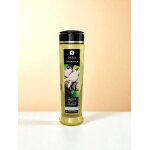 Shunga huile de massage organcia bio neutre - 240 ml