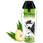 Shunga lubrifiant toko aroma poire & th vert exotique - 165ml