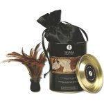 Shunga poudre comestible pour le corps framboise