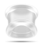 Sono ball strap no. 46 - transparent Sono ball strap no. 46 - transparent