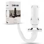 Sono nº12 anal plug medium transparent Sono nº12 anal plug medium transparent
