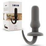 Sono nº13 plug anal large gris Sono nº13 plug anal large gris