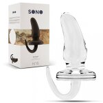 Sono nº15 plug anal large transparent Sono nº15 plug anal large transparent
