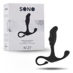 Sono nº27 plug ergonomique noir Sono nº27 plug ergonomique noir