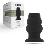 Sono nº50 plug tunnel noir medium Sono nº50 plug tunnel noir medium