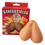 Spencer and fleetwood balle anti - stress stressticles Spencer and fleetwood balle anti - stress stressticles
