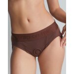 Strap - on - me heroine luxury harnais marron