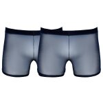 Sven joyment boxer transparence noir