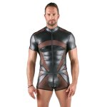 Sven joyment combinaison short noir