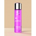 Swede fruity love lotion de massage saveur framboise rhubarbe - 120 ml