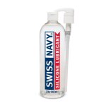 Swiss navy premium lubrifiant a base de silicone - 946ml