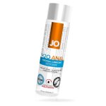 System jo anal h2o lubrifiant chauffant 120 ml
