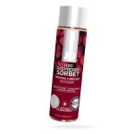 System jo gel lubrifiant aromatis h2o framboise 120 ml