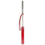 The sinners cravache mtal courte mche longue rouge rouge