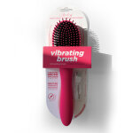 Vibraliss brosse  cheveux vibrante pink