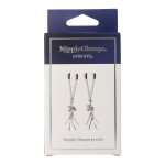 Virgite - nipple clamps pinces  mamelons n12