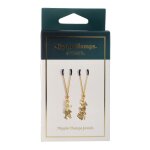 Virgite - nipple clamps pinces  mamelons n17