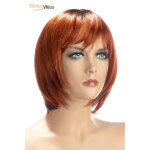 World wigs perruque alix rousse