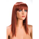 World wigs perruque allison rousse