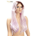 World wigs perruque aya parme