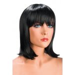 World wigs perruque camila brune